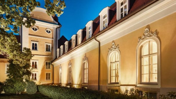 Hotel Château **** Belá - Štúrovo 20