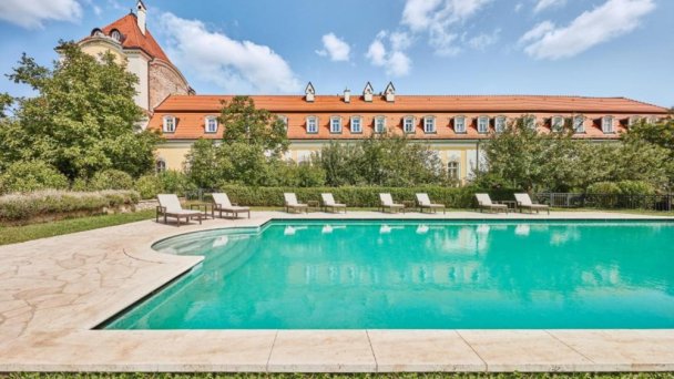 Hotel Château **** Belá - Štúrovo 21