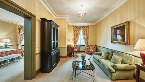 Hotel Château **** Belá - Štúrovo 33