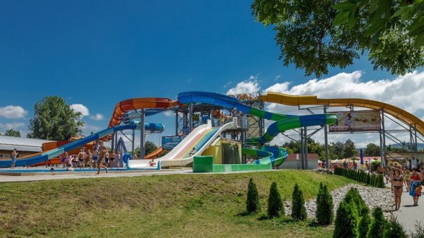 Vadaš Thermal resort *** Štúrovo 8