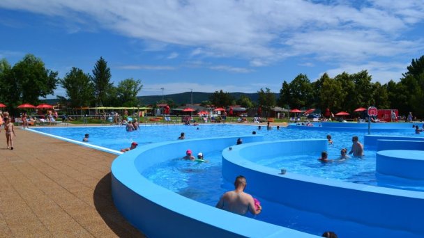 Vadaš Thermal resort *** Štúrovo 14