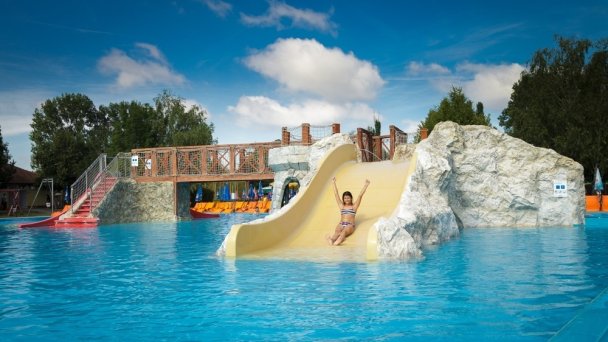 Vadaš Thermal resort *** Štúrovo 16