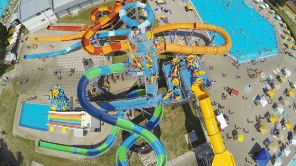 Vadaš Thermal resort *** Štúrovo 18