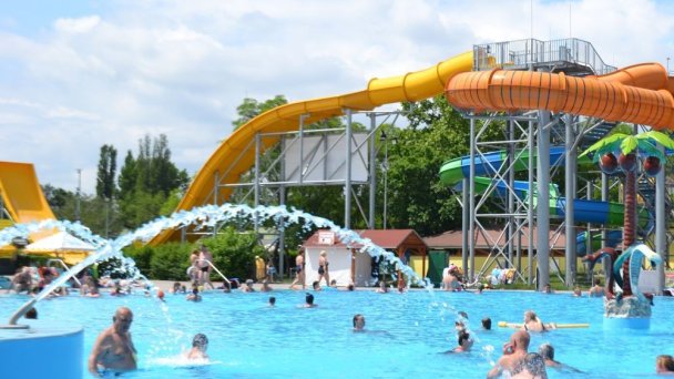 Vadaš Thermal resort *** Štúrovo 20