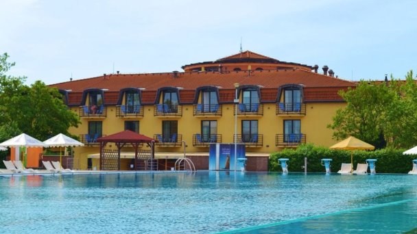 Vadaš Thermal resort *** Štúrovo 23