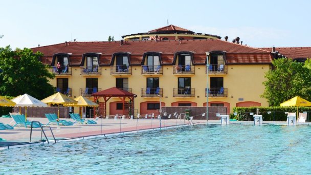 Vadaš Thermal resort *** Štúrovo 30