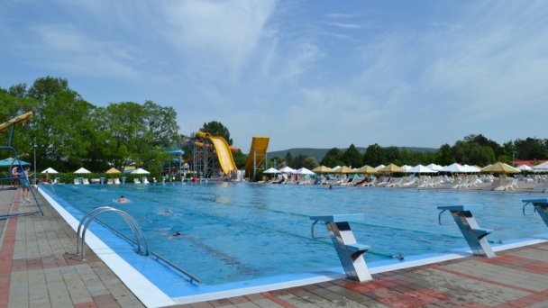 Vadaš Thermal resort *** Štúrovo 50