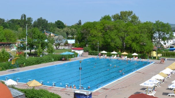 Vadaš Thermal resort *** Štúrovo 51