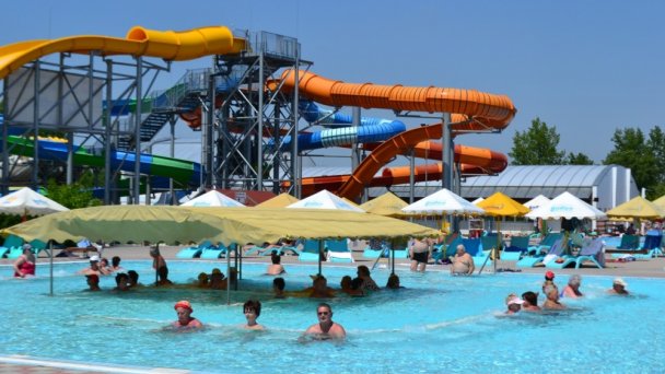 Vadaš Thermal resort *** Štúrovo 52