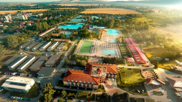 Vadaš Thermal resort *** Štúrovo 5