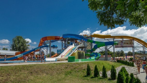 Vadaš Thermal resort *** Štúrovo 53