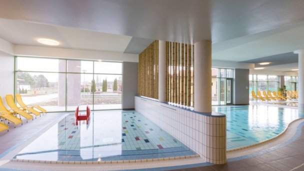 Vadaš Thermal resort *** Štúrovo 42