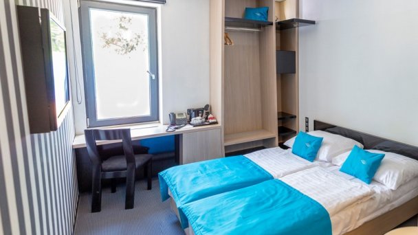 Hotel Riverside ***  Poprad 20
