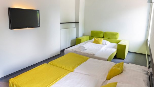Hotel Riverside ***  Poprad 14