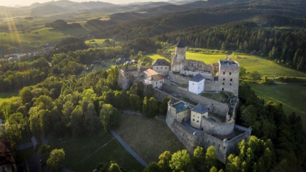 Hotel SOREA Ľubovňa ** Stará Ľubovňa 38