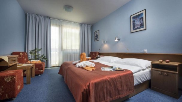 Hotel SOREA Ľubovňa ** Stará Ľubovňa 2