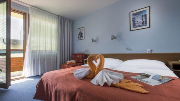Hotel SOREA Ľubovňa ** Stará Ľubovňa 13