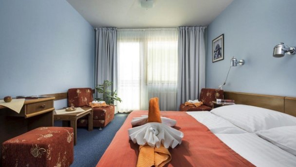 Hotel SOREA Ľubovňa ** Stará Ľubovňa 12