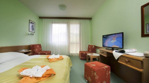 Hotel SOREA Ľubovňa ** Stará Ľubovňa 11