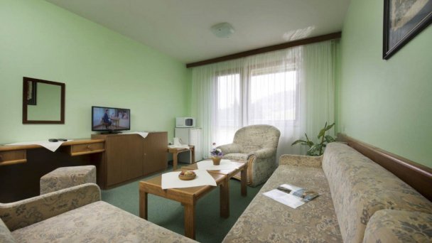 Hotel SOREA Ľubovňa ** Stará Ľubovňa 14