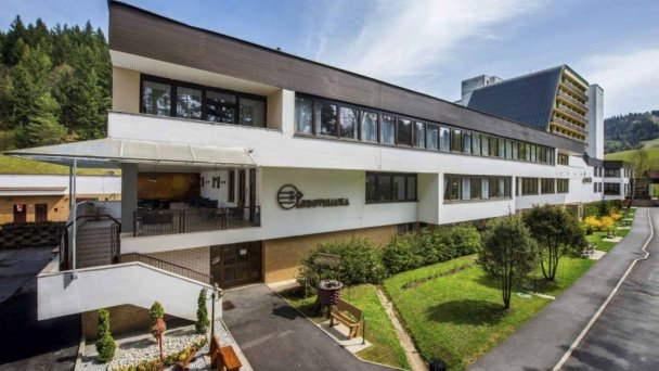Hotel SOREA Ľubovňa ** Stará Ľubovňa 35