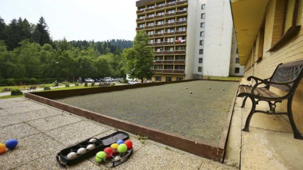 Hotel SOREA Ľubovňa ** Stará Ľubovňa 36