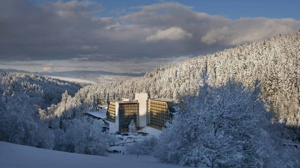 Hotel SOREA Ľubovňa ** Stará Ľubovňa 7