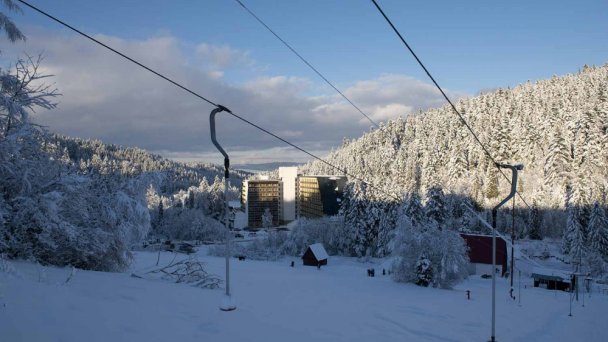 Hotel SOREA Ľubovňa ** Stará Ľubovňa 9