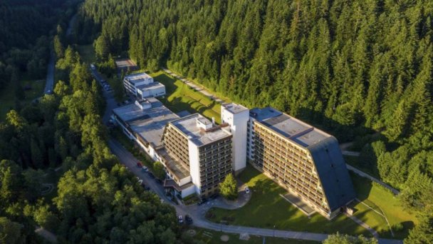 Hotel SOREA Ľubovňa ** Stará Ľubovňa 10