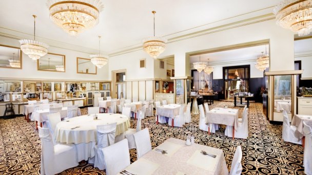 Grandhotel  ****  Starý Smokovec 5