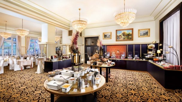 Grandhotel  ****  Starý Smokovec 31