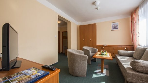 Hotel SOREA SNP *** Demänovská Dolina 15
