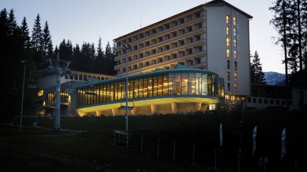 Hotel SOREA SNP *** Demänovská Dolina 13