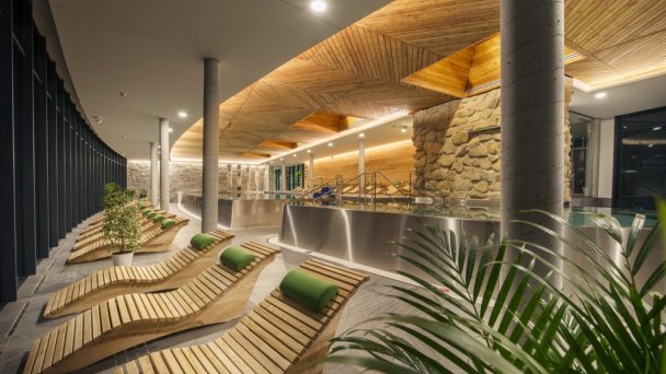 Hotel SOREA SNP *** Demänovská Dolina 44