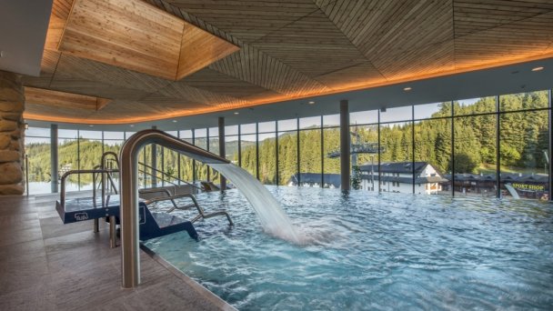 Hotel SOREA SNP *** Demänovská Dolina 27