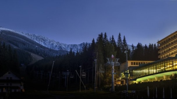 Hotel SOREA SNP *** Demänovská Dolina 11