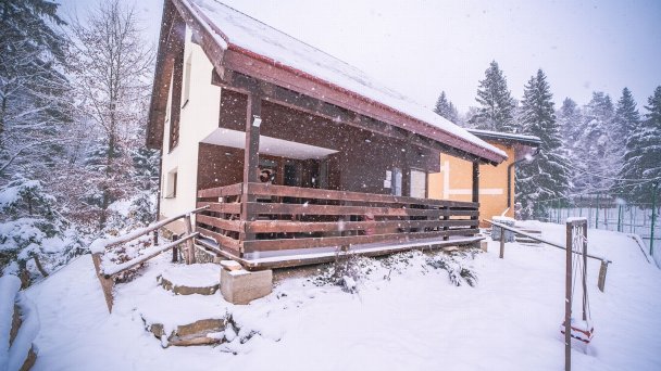 Wellness & Spa Hotel Čertov *** Lazy pod Makytou 24