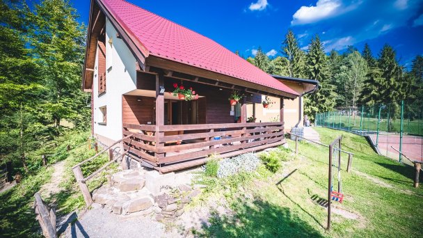 Wellness & Spa Hotel Čertov *** Lazy pod Makytou 23