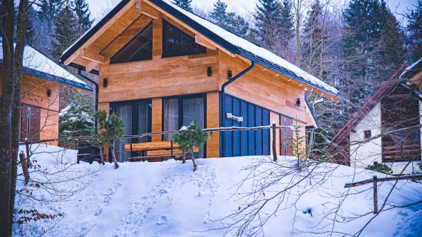 Wellness & Spa Hotel Čertov *** Lazy pod Makytou 33