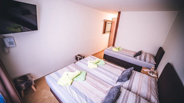 Wellness & Spa Hotel Čertov *** Lazy pod Makytou 10