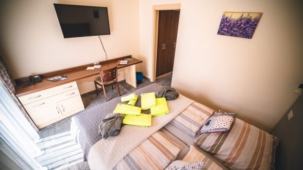 Wellness & Spa Hotel Čertov *** Lazy pod Makytou 13