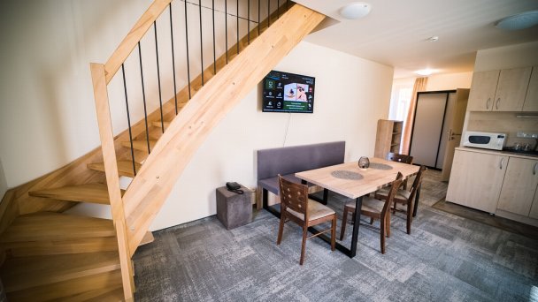 Wellness & Spa Hotel Čertov *** Lazy pod Makytou 16