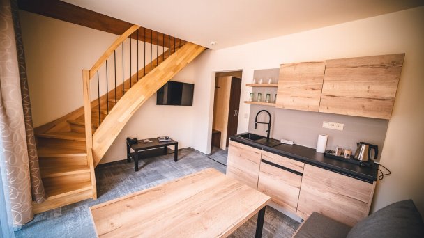 Wellness & Spa Hotel Čertov *** Lazy pod Makytou 17