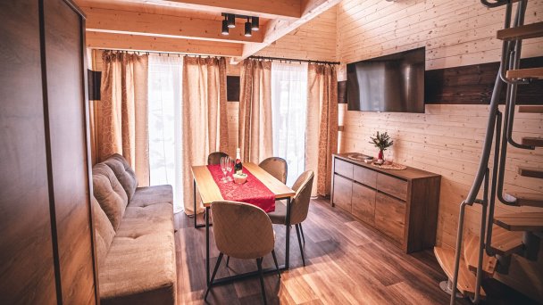 Wellness & Spa Hotel Čertov *** Lazy pod Makytou 20