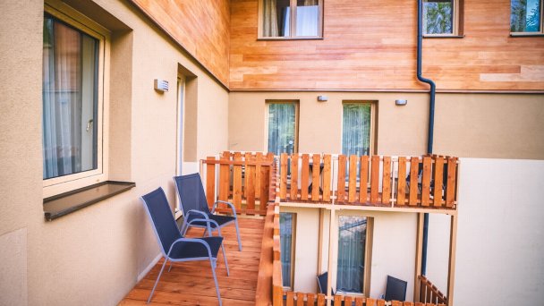 Wellness & Spa Hotel Čertov *** Lazy pod Makytou 22
