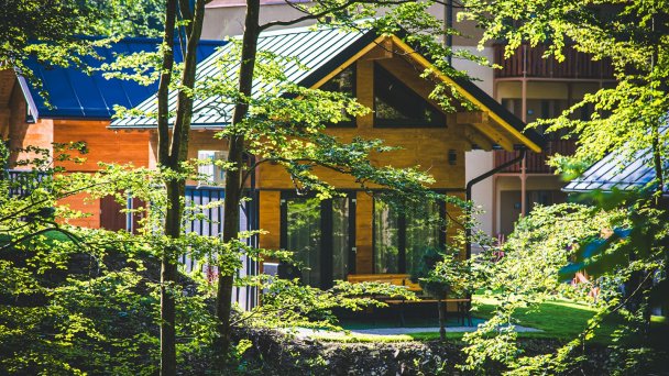 Wellness & Spa Hotel Čertov *** Lazy pod Makytou 72