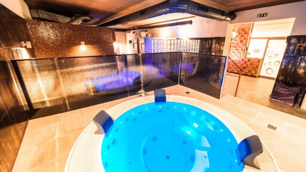 Wellness & Spa Hotel Čertov *** Lazy pod Makytou 48