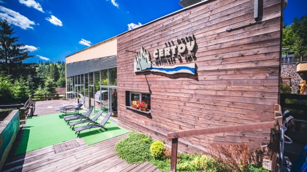 Wellness & Spa Hotel Čertov *** Lazy pod Makytou 69