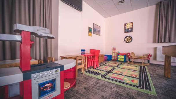 Wellness & Spa Hotel Čertov *** Lazy pod Makytou 60