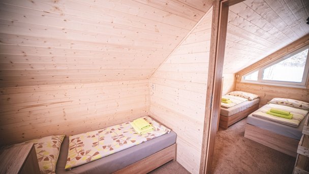 Wellness & Spa Hotel Čertov *** Lazy pod Makytou 42